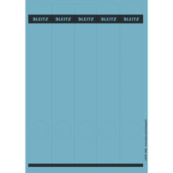 Leitz 16880035 étiquette auto-collante Rectangle Bleu 125 pièce(s)
