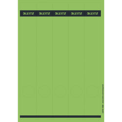 Leitz 16880055 étiquette auto-collante Rectangle Vert 125 pièce(s)