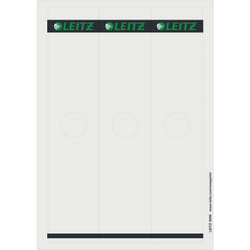 Leitz 60980085 étiquette auto-collante Rectangle Gris