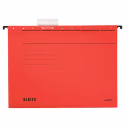 Leitz ALPHA Hanging Folders, A4, 261 mm