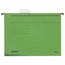 Leitz ALPHA Hanging Folders, A4, 261 mm