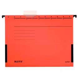 Leitz Alpha Folder, A4, 261 mm, 348 mm, 90 g