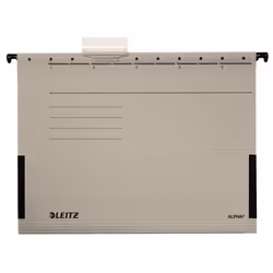 Leitz Alpha Folder