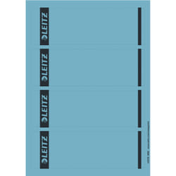 Leitz 16852035 étiquette auto-collante Rectangle Bleu 100 pièce(s)