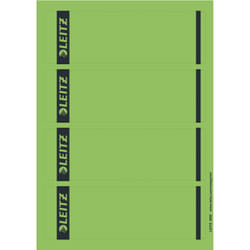 Leitz 16852055 étiquette auto-collante Rectangle Vert 100 pièce(s)