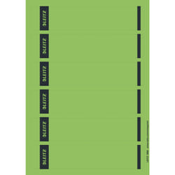 Leitz 16862055 étiquette auto-collante Rectangle Vert 150 pièce(s)
