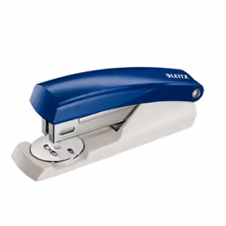 Leitz NeXXt, 25 feuilles, Bleu, Blanc, Métal, Plastique, 100 g, 33 x 120 x 49 mm