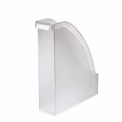 Leitz 24760003, Polystyrène, Transparent, A4, 78 mm, 300 mm, 278 mm