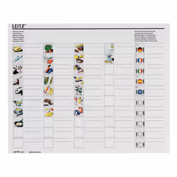 Leitz Bac pour dossiers suspendus Plus