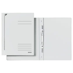 Leitz Spiral folder, A4, white classeur à anneaux Blanc