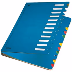 Leitz 59120035, Bleu, 245 mm, 320 mm