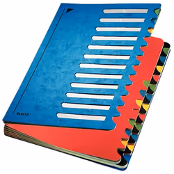 Leitz 59140035, A4, Bleu, 245 mm, 32 mm, 320 mm, 1 pièce(s)