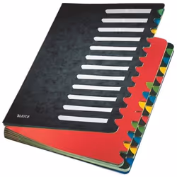 Leitz 59140095, Noir, 245 mm, 320 mm, 1 pièce(s)