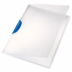 Leitz 41750035, Transparent, 30 feuilles, A4, Polycarbonate (PC), Polypropylène (PP), 221 mm, 8 mm