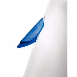 Leitz 41750055 protège documents Polycarbonate Vert, Blanc