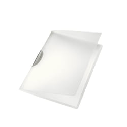 Leitz Klemmmappe ColorClip (A4, PP) grau protecteur de feuilles 210 x 297 mm (A4) Polycarbonate (PC), Polypropylène (PP) 1 pièce(s)