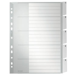 Leitz Register Blanc