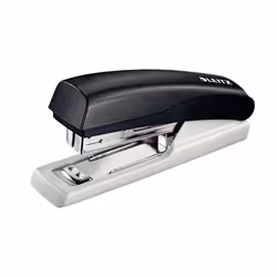 Leitz NeXXt 5517, 10 feuilles, Noir, Argent, Métal, Plastique, 80 g/m², Haut, Intégré