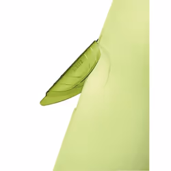 Leitz 41760055 bloc-notes A4 Polycarbonate (PC), Polypropylène (PP) Vert