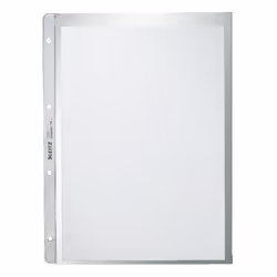 Leitz 47200003, A4, Transparent, Polypropylène (PP), 230 mm, 305 mm, 20 g