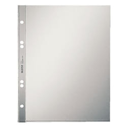 Leitz 47050003 protecteur de feuilles A5 Polypropylène (PP)