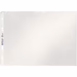 Leitz 47240003, A4, Transparent, Polypropylène (PP), 230 mm, 300 mm, 0,13 mm