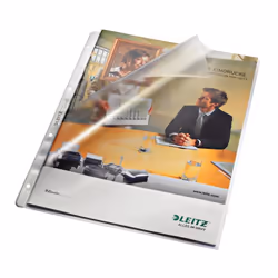 Leitz 47800003, A4, Transparent, Polypropylène (PP), 230 mm, 305 mm, 20 g