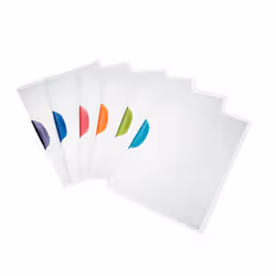 Leitz 41740099, Multicolore, Synthétique ABS, A4, 240 mm, 5 mm, 310 mm