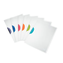 Leitz 41740099 protège documents Synthétique ABS Multicolore