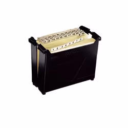 Leitz 19950095, Polystyrène, Noir, A4, 138 mm, 280 mm, 355 mm