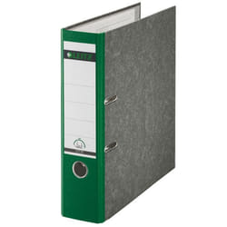 Leitz Plastic Lever Arch File A4 80mm 180° classeur à anneaux Vert