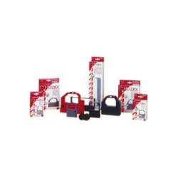 Leitz Cardboard binder 180° classeur à anneaux A4 Rouge