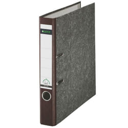 Leitz Cardboard binder 180° classeur à anneaux A4 Marron