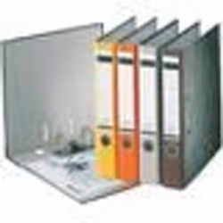 Leitz Cardboard binder 180°, A4, Gris, 350 feuilles, 5,2 cm, 55 mm, 320 mm