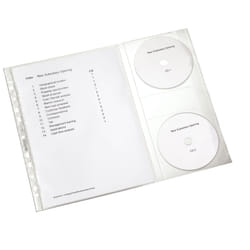 Leitz Pochette pour CD