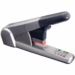 Leitz 55510084, 80 feuilles, Argent, Leitz 5591, 5592, 5593, 5594, Métal, Plastique, 4 cm, 1 kg
