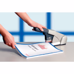 Leitz 55510084 agrafeuse Argent - Vue supplémentaire 4