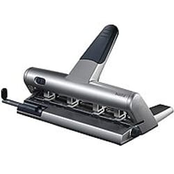 Leitz AKTO perforateur papier 30 feuilles Argent