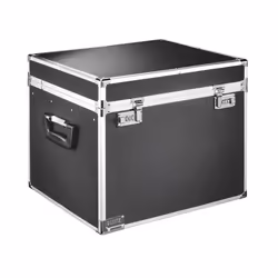 Leitz 67140095, 6,25 kg, Noir