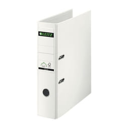 Leitz 10135001 classeur à anneaux A4 Blanc