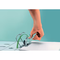 Leitz 10135001 classeur à anneaux A4 Blanc