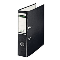 Leitz 10135095 classeur à anneaux A4 Noir