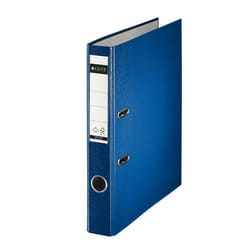 Leitz 10165035 classeur à anneaux A4 Bleu