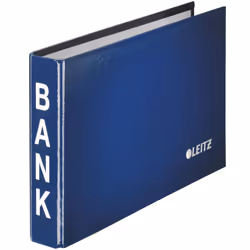Leitz 10020035, Bleu, 200 feuilles, 3,5 cm
