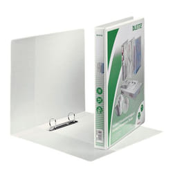 Leitz 42780001 classeur à anneaux A4 Blanc