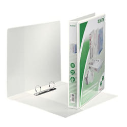 Leitz 42790001 classeur à anneaux A4 Blanc