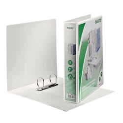Leitz 42810001 classeur à anneaux A4 Blanc