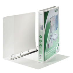 Leitz 42830001 classeur à anneaux A4 Blanc