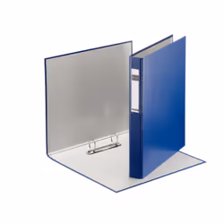 Leitz 42100035 classeur à anneaux A4 Bleu