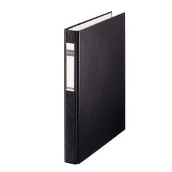 Leitz 42100035 classeur à anneaux A4 Noir